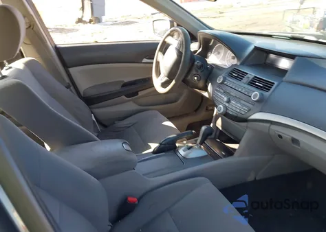 2012 Honda Accord 2.4 Lx из США, поврежденный, VIN 1HGCP2F36CA146358